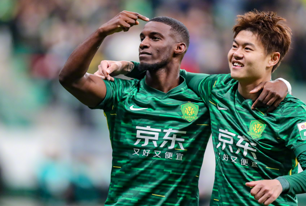 北京国安豪取大胜，积极备战冲刺阶段！的简单介绍