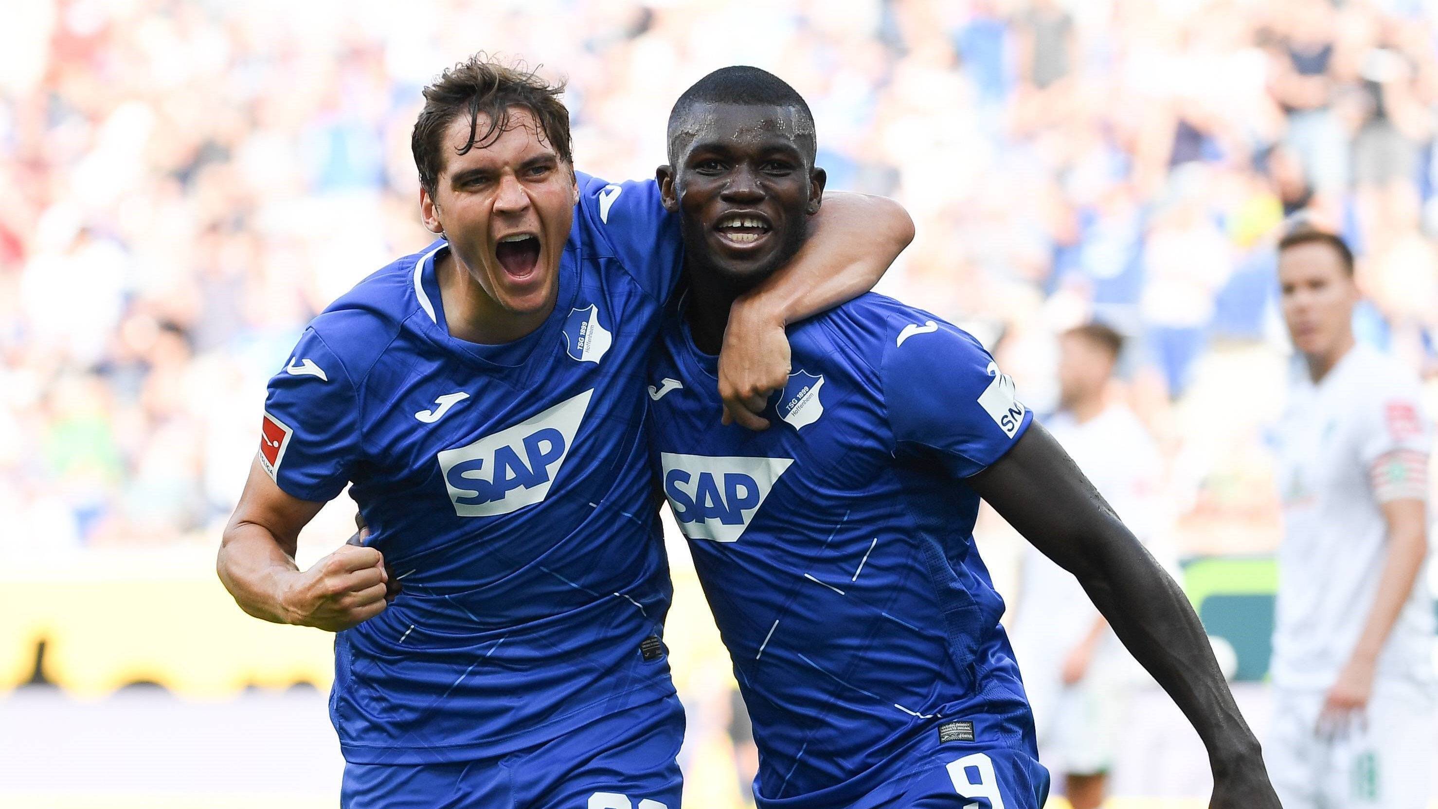 雷火电竞合作-关于沃尔夫斯堡主场力克奥格斯堡，实现三连胜的信息