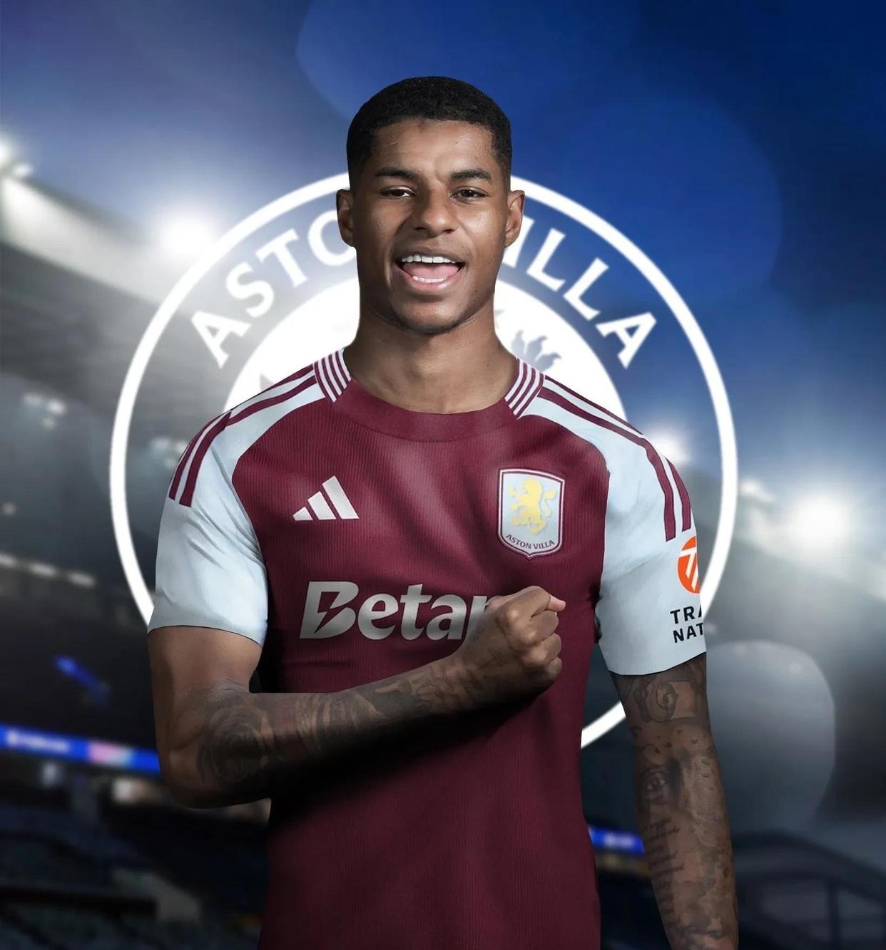 雷火电竞主播-拉什福德重回曼联首发，表现出色的简单介绍