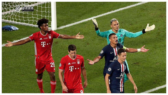 包含拜仁慕尼黑英勇抗衡，虽败犹荣的词条