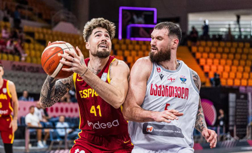 雷火电竞合作-欧洲球队夺得最新一届世界级篮赛冠军