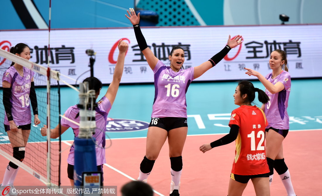 雷火电竞合作-福建队客场力克浙江队晋级四强