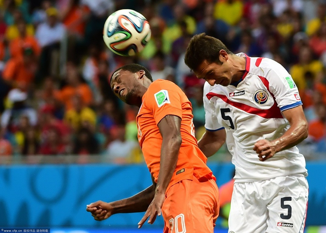 哥斯达黎加代表团在田径比赛中有所作为的简单介绍