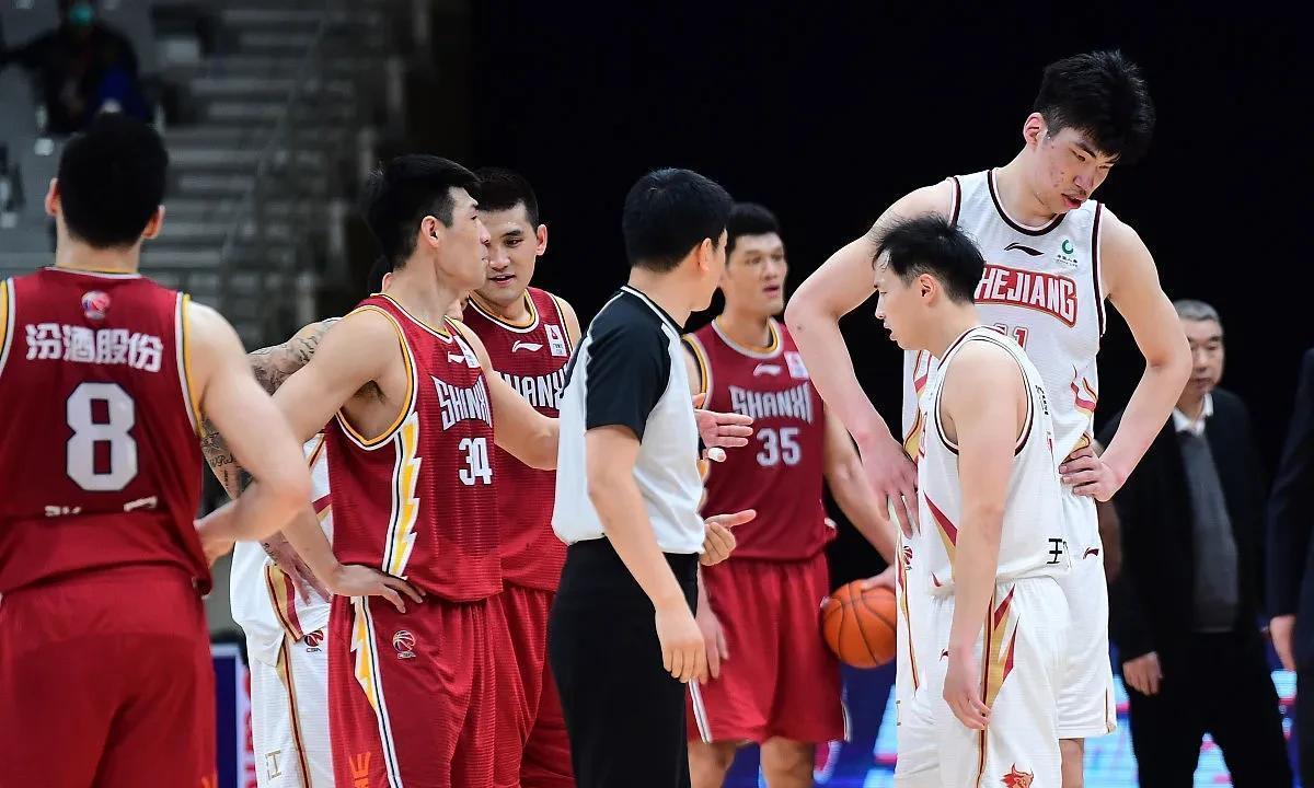 山西男篮实现逆袭,成功反超对手 山西男篮实现逆袭,成功反超对手