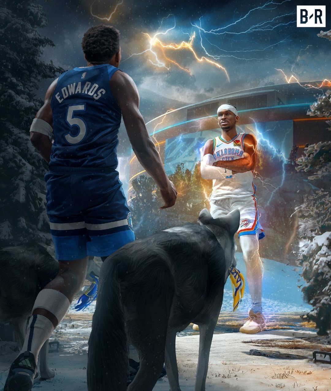 包含雷霆大胜魔术，士气高涨迎接新一轮比赛的词条