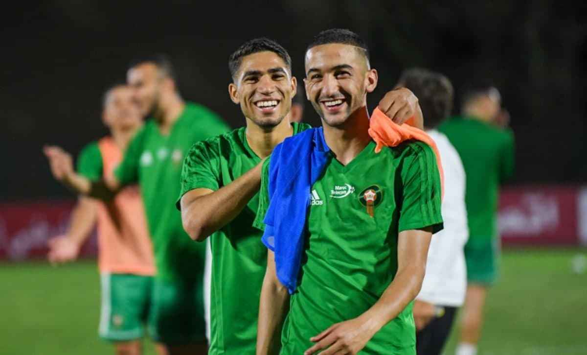 雷火电竞简介-摩洛哥队实力碾压加拿大队，晋级非洲金杯决赛的简单介绍