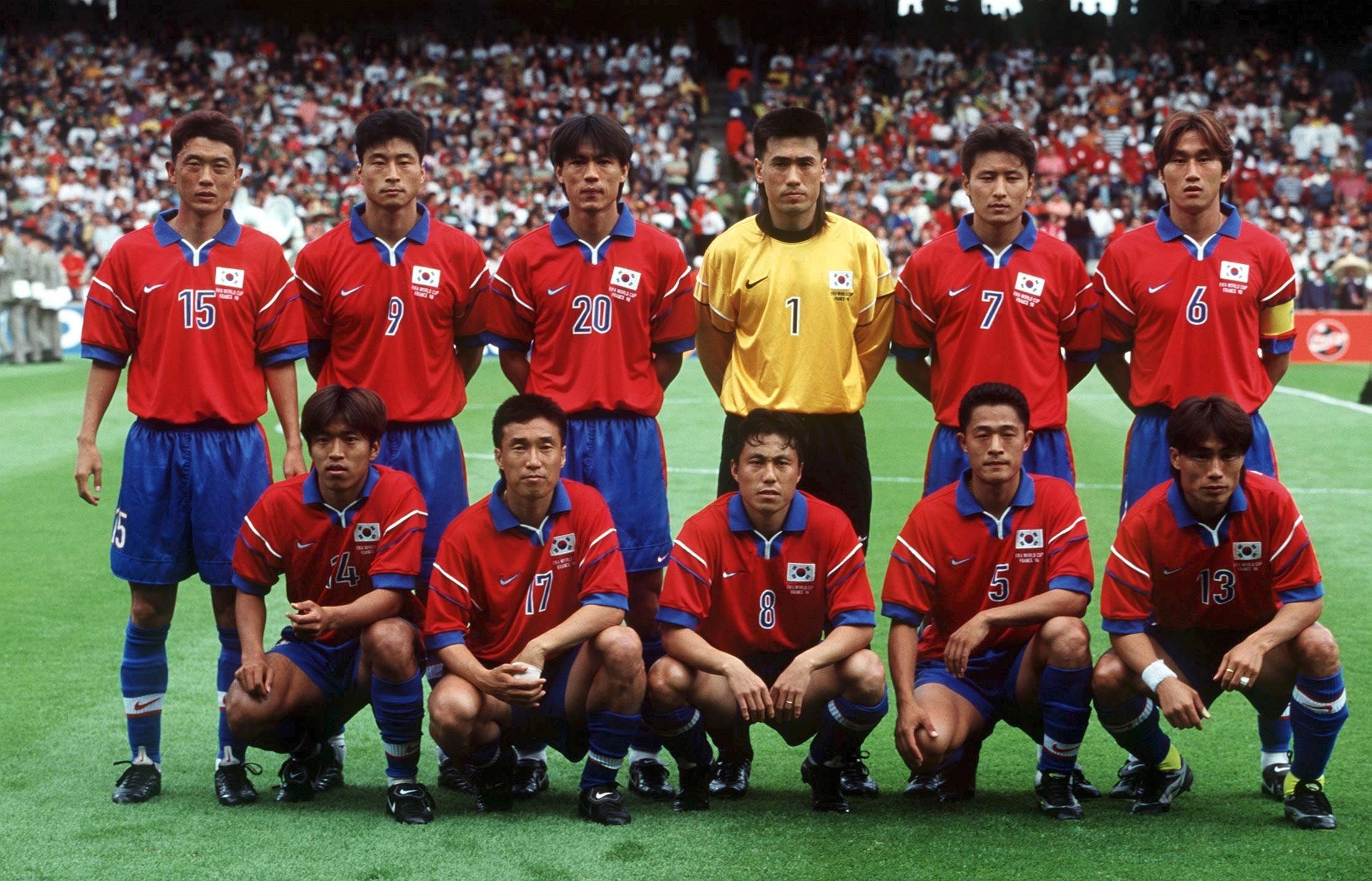 韩国女足创造历史，首次进入世界杯强