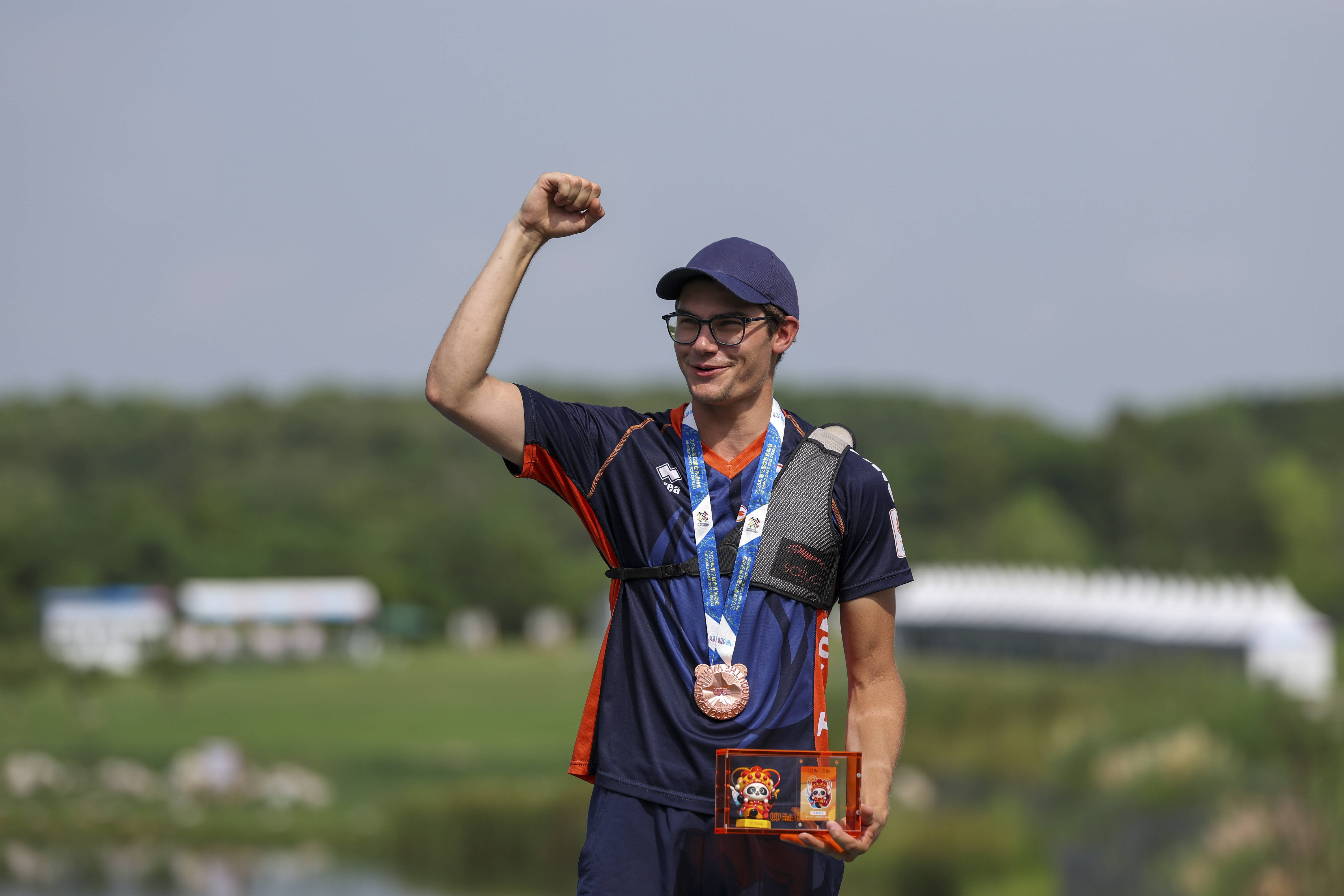 雷火电竞入驻-射箭比赛局势如何，选手临场表现决定胜负的简单介绍