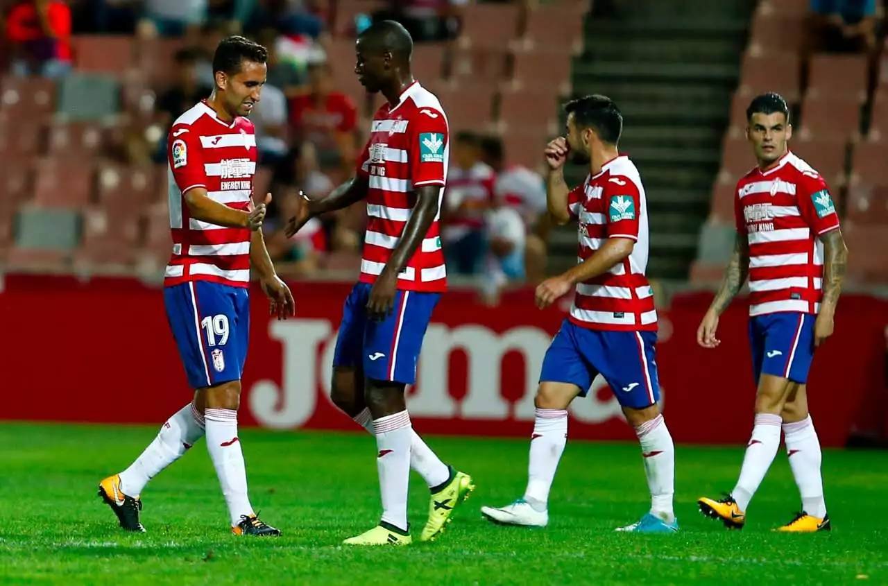 关于格拉纳达继续领跑，信心满满的信息