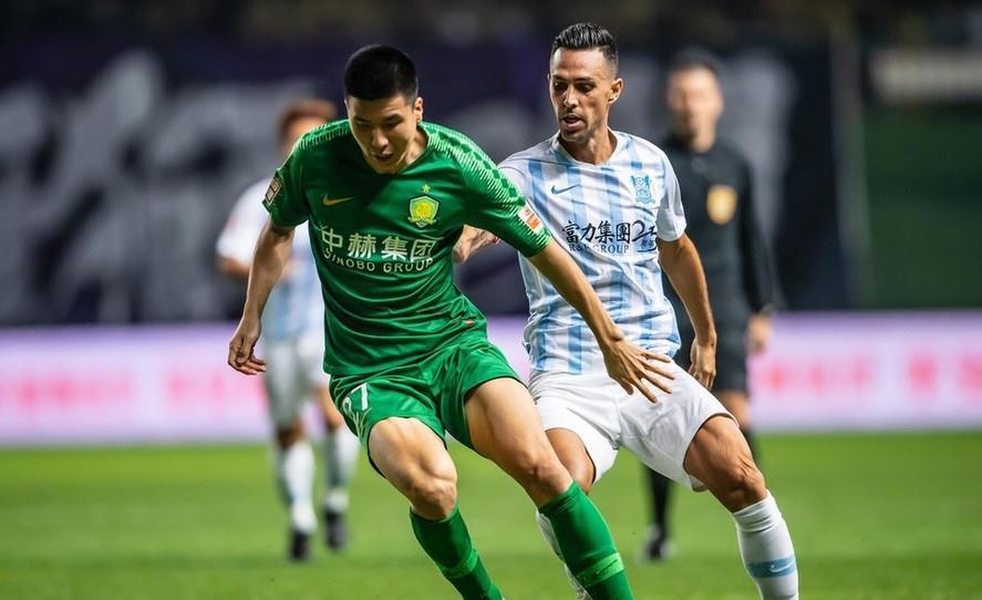 雷火电竞下载-北京中赫国安大胜深圳佳兆业，领先优势扩大的简单介绍