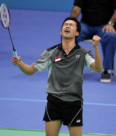 雷火电竞简介-中国羽毛球队绝杀日本羽毛球队，陶菲克惊艳世界的简单介绍