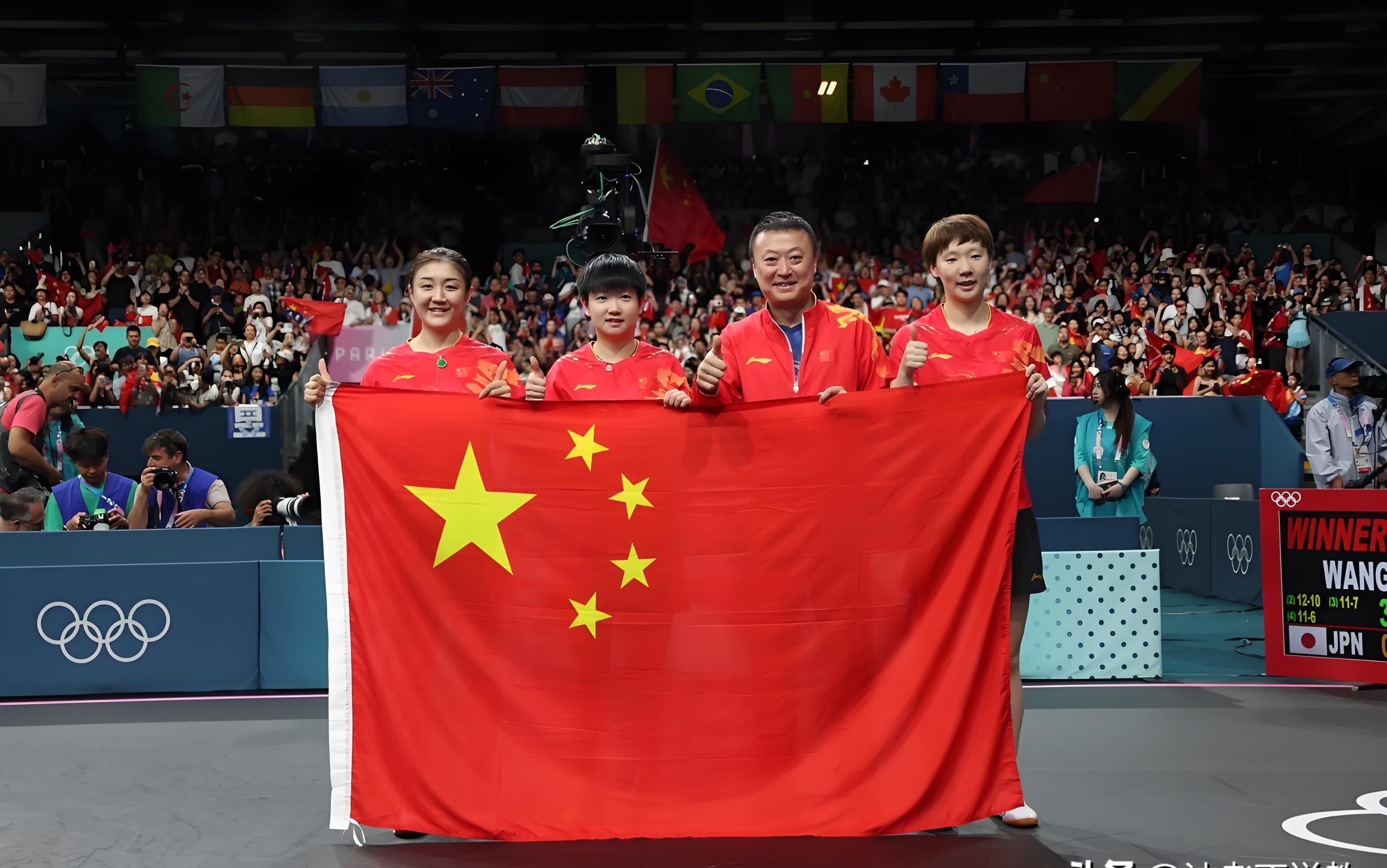 雷火电竞主播-乒乓球队主教练发声，誓言带队登顶