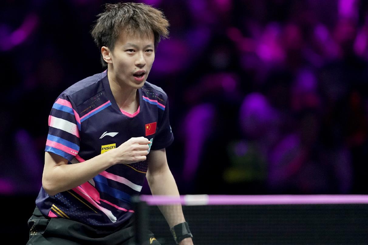 雷火电竞主播-韩国队轻取英格兰队，林高远状态火热