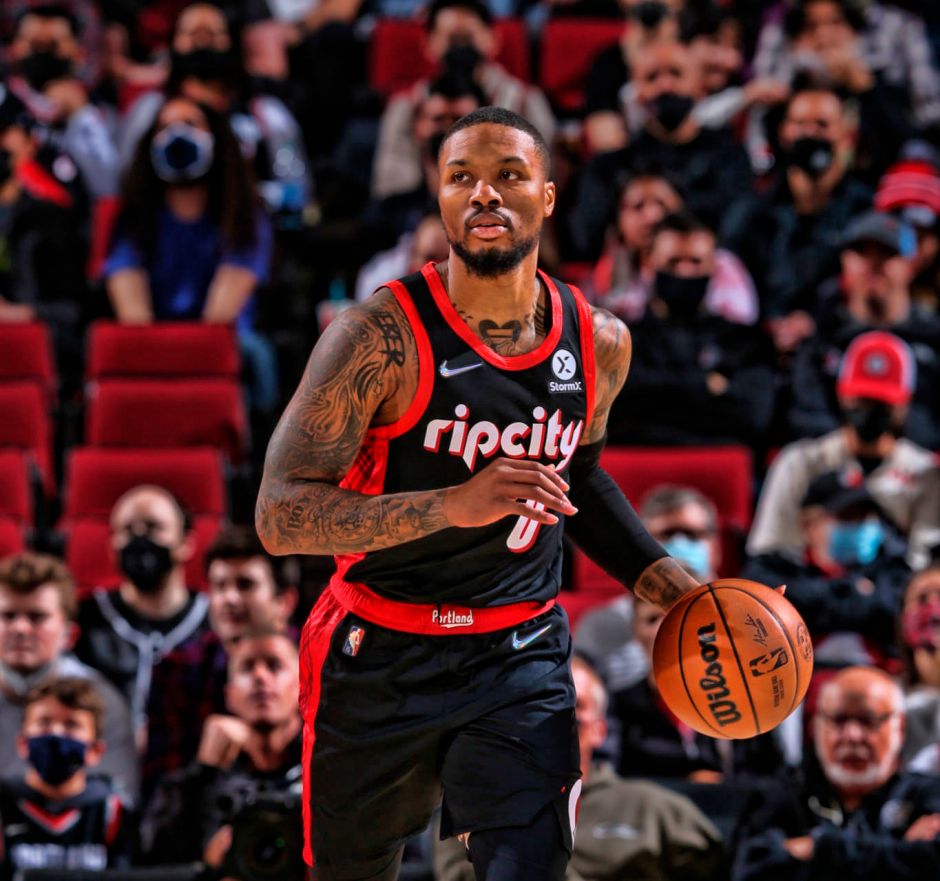 开拓者主场力克公牛，赛季竞争形势稍有改观