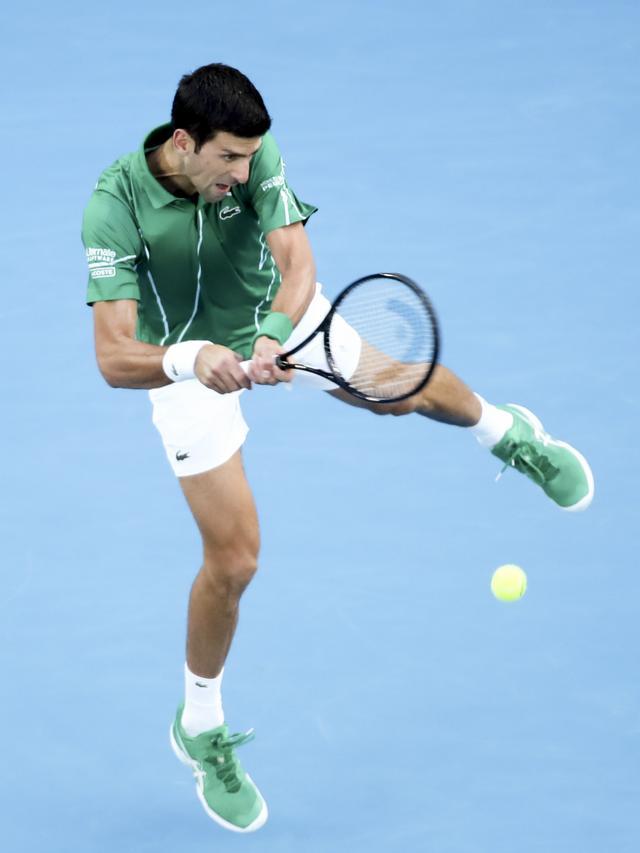 联合杯碾压澳网，蒂姆状态火热